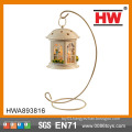 Hot Sale Wooden Toy House Craft With Light Battery Included